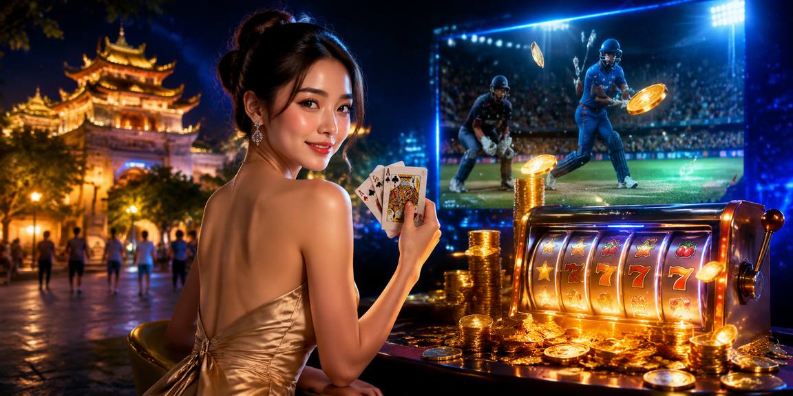 tz99 Arcade Sen Vàng